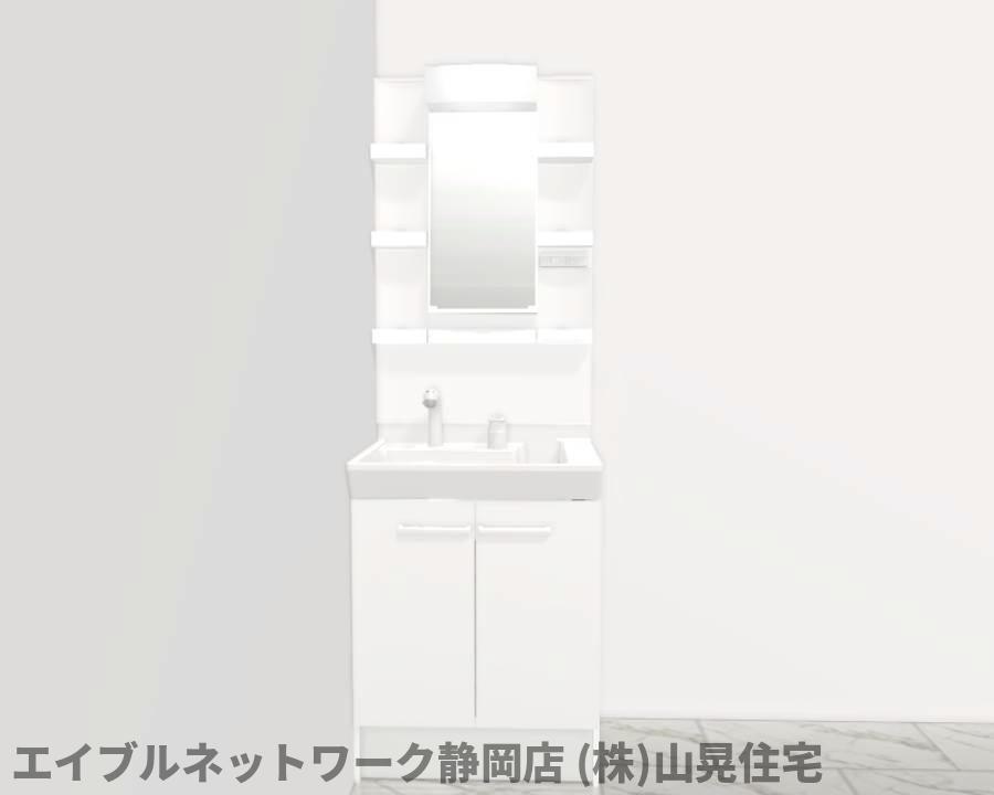 洗面設備　イメージ画像