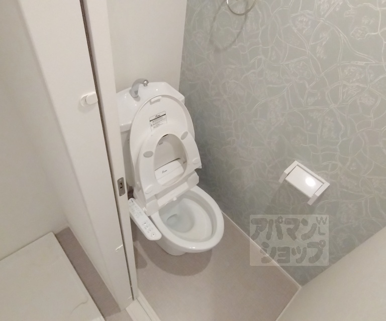 その他設備　室内洗濯機置き場です・