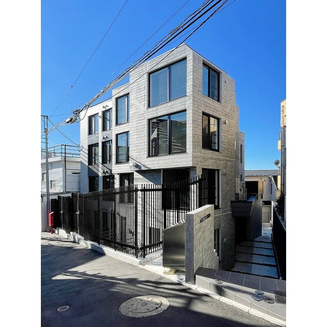 建物外観　外観になります♪