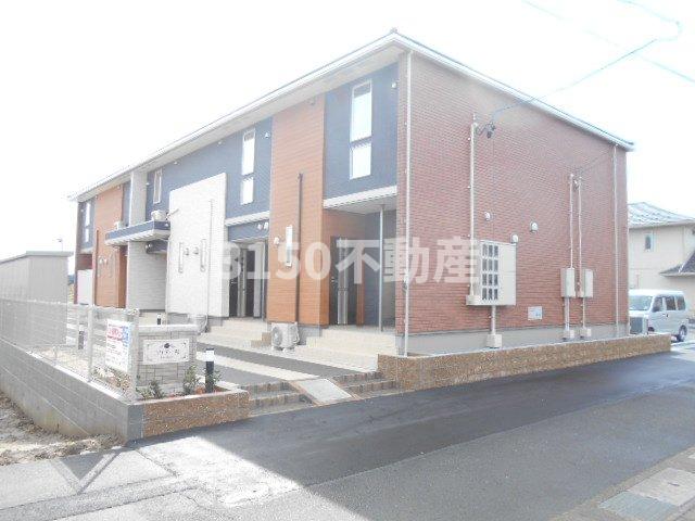 建物外観　外観もきれいです