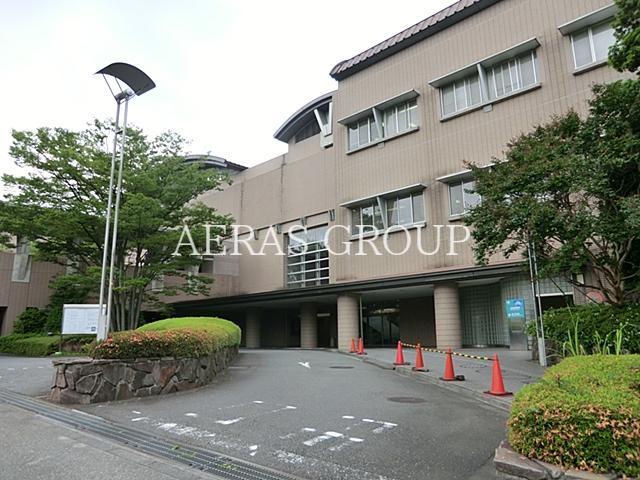 病院　多摩南部地域病院（病院）まで278m