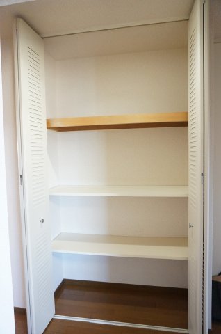 収納　同タイプ別部屋写真使用