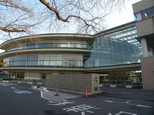 病院　東浦和クリニックプラザ（病院）まで502m