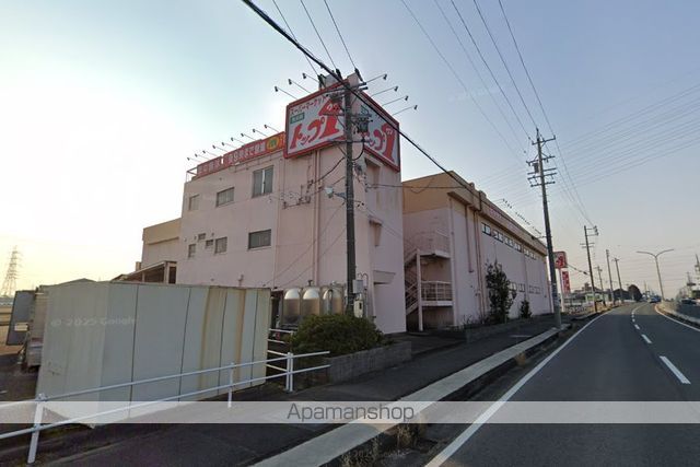 スーパー　トップワン　岩倉店（スーパー）まで700m