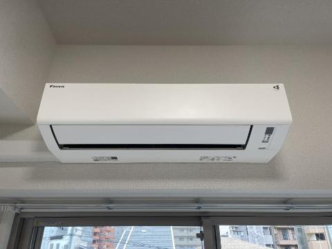 その他設備　エアコン（イメージ）