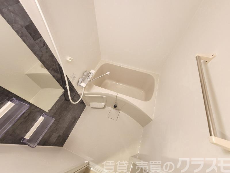 バス・シャワールーム　浴室乾燥機付きバス♪