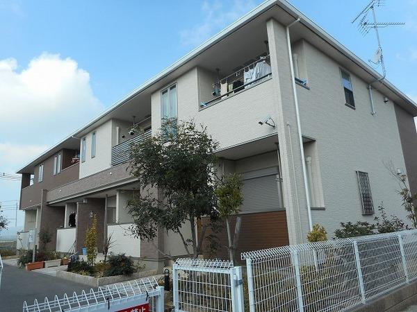 建物外観　オール電化！