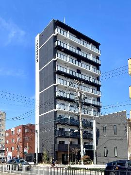 SHOKEN Residence名古屋NORTHの外観写真