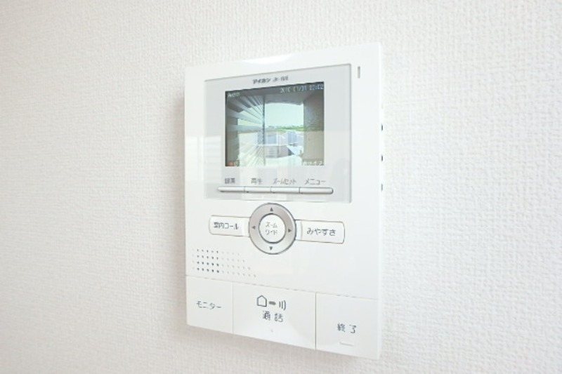 セキュリティ　図面と現状に相違がある場合には現状を優先