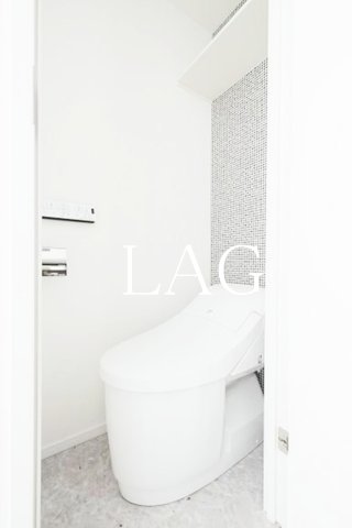 トイレ　トイレです。(同タイプ写真です。)