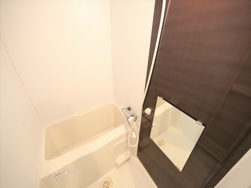 バス・シャワールーム　バスルーム（お風呂トイレ別）