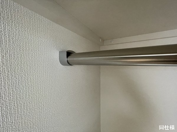 収納　たっぷりとした収納スペースです♪※イメージ