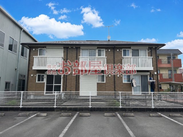建物外観　外観も気になるポイント