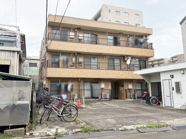 建物外観　外観です☆