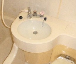 洗面設備　洗面