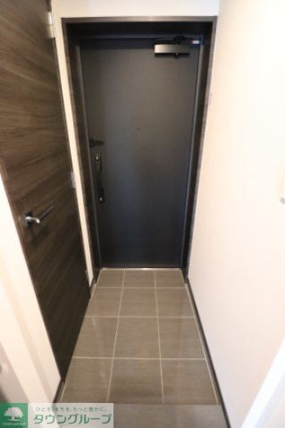 玄関　別タイプ参考写真