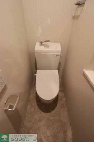 トイレ　別タイプ参考写真