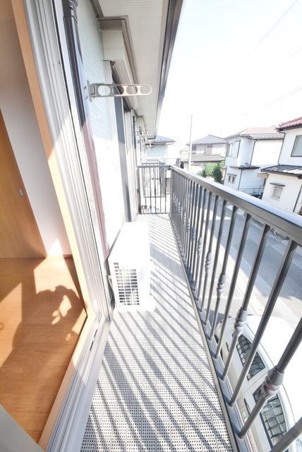 バルコニー　お部屋探しはタウンハウジング千葉店にお任せ下さい♪