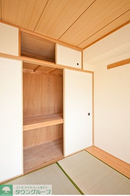 収納　※写真は同タイプ住戸です。