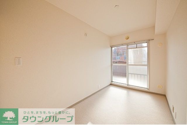 眺望　※写真は同タイプ住戸です。