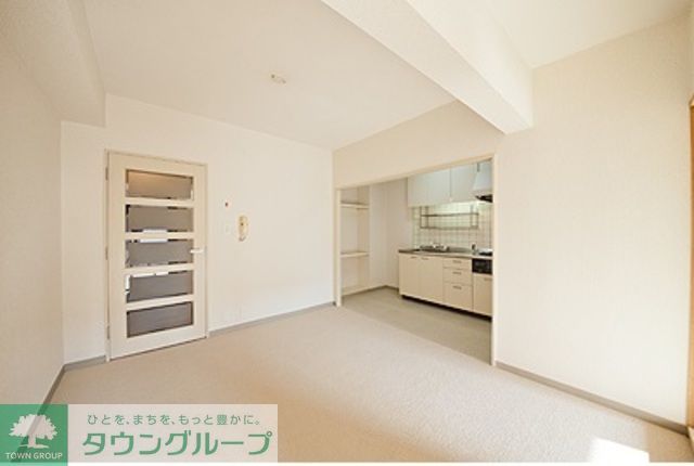 居室・リビング　※写真は同タイプ住戸です。