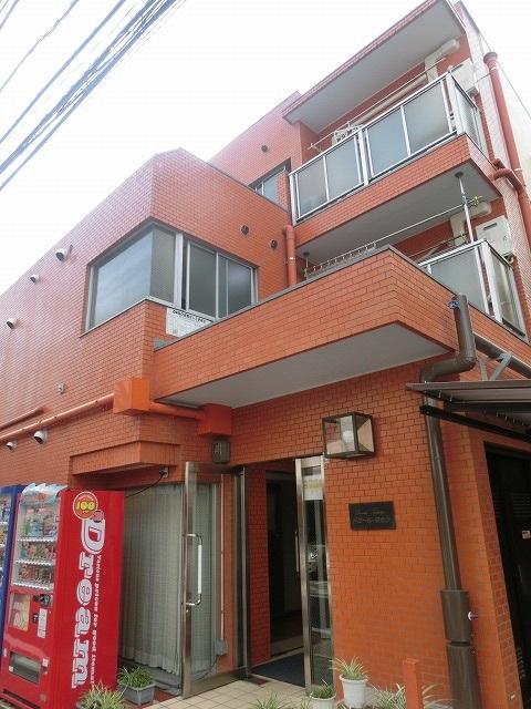 ドミールTの外観写真