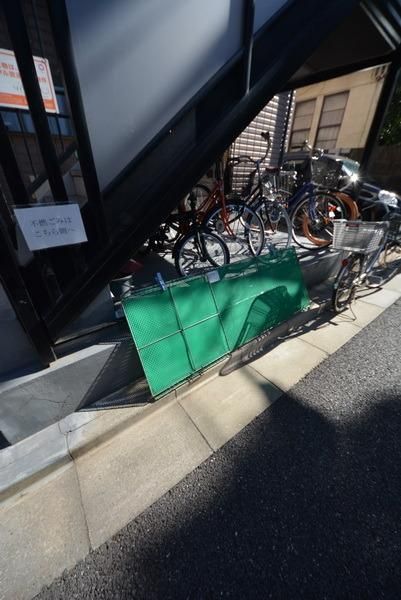 その他共有部分　★ごみ置き場★