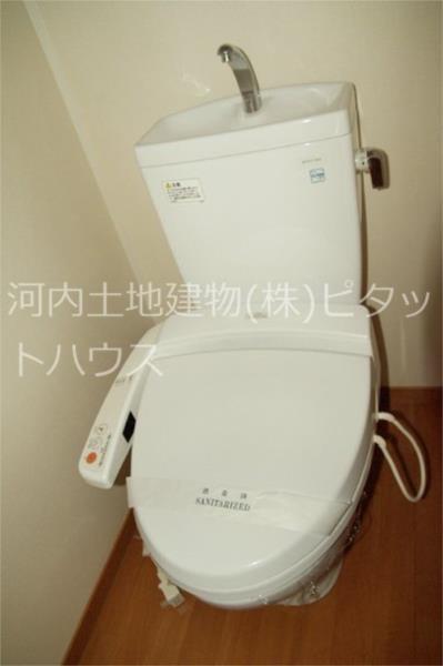 トイレ　※類似室内