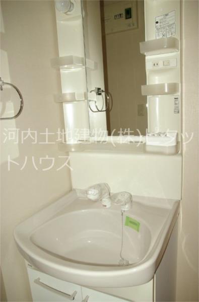 洗面設備　※類似室内