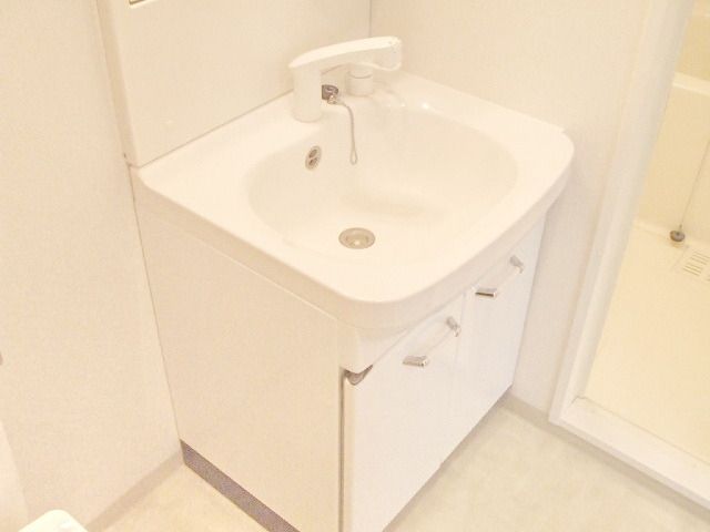 洗面設備　★ウォシュレット完備★