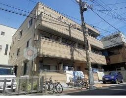 建物外観　外はこのようになっています