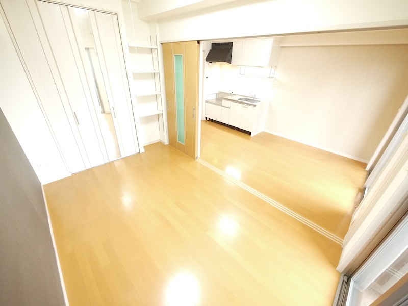 その他部屋・スペース　落ち着いた雰囲気の居室♪