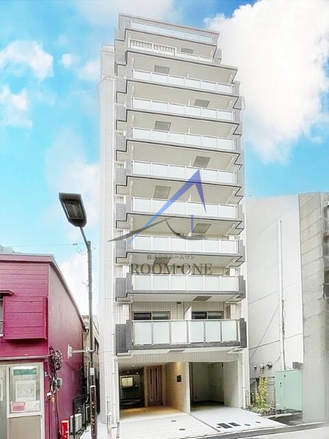 建物外観　外観です。