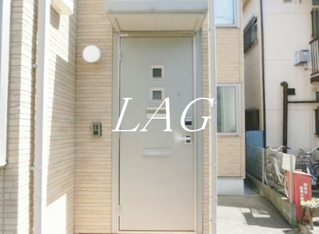 エントランス　エントランスです。