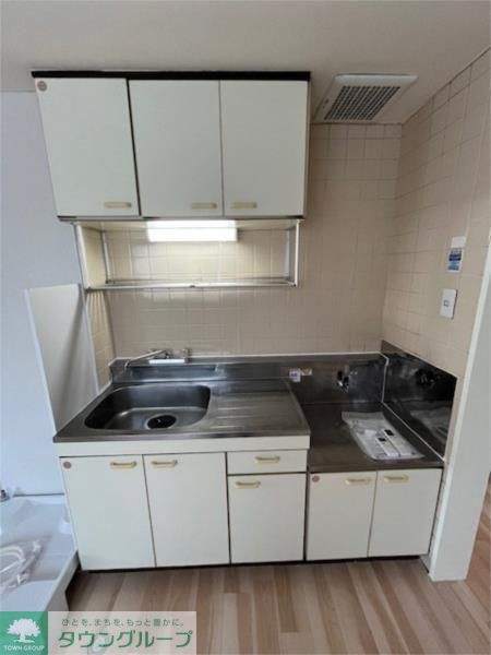 キッチン　★お部屋探しは株式会社タウンハウジング東京まで★
