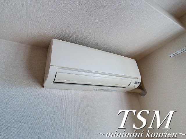 その他設備　エアコン完備