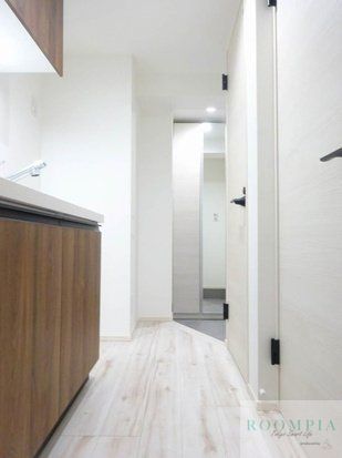 その他部屋・スペース　廊下