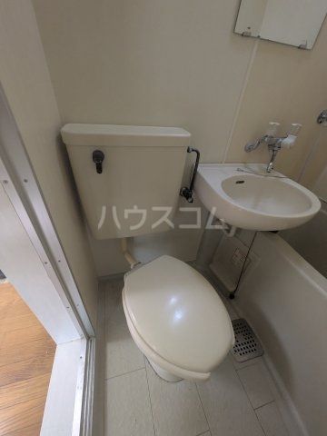 トイレ
