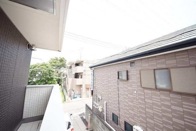 眺望　★バルコニーからの景色です★