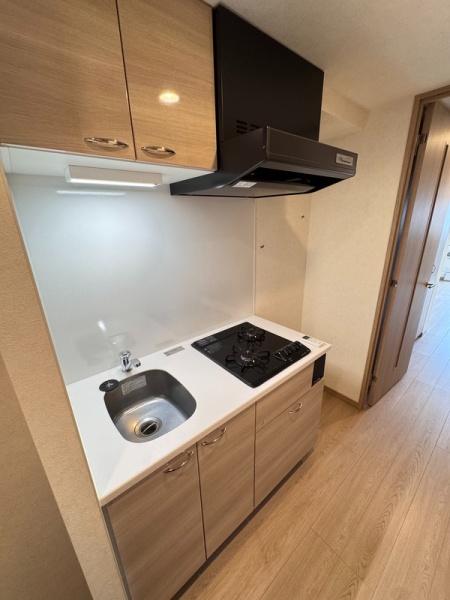 キッチン　別部屋の参考写真です。現況有姿