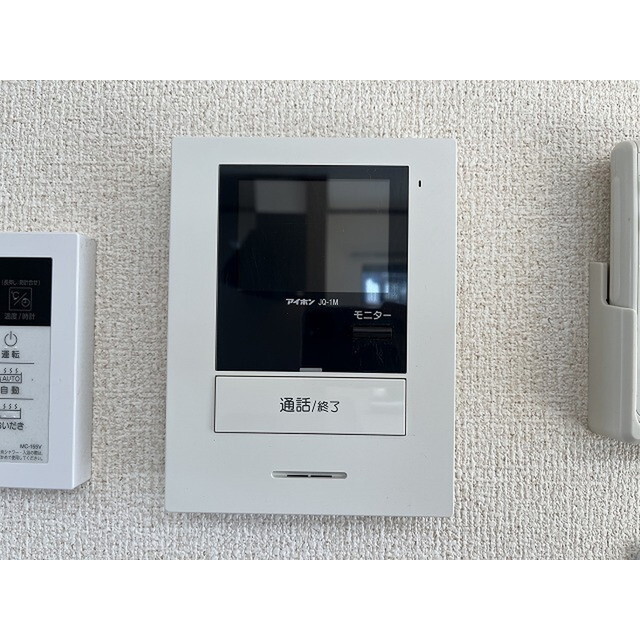 セキュリティ　※オンテックサンプル使用