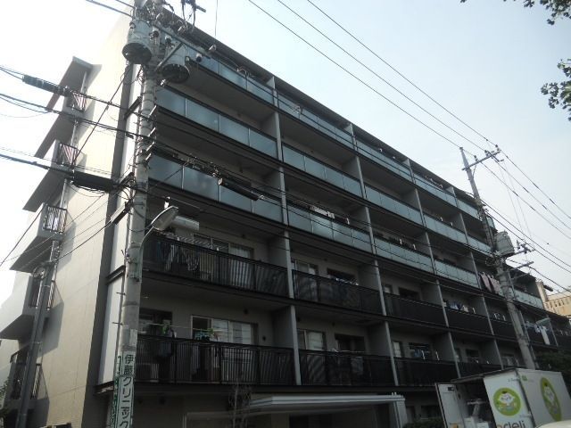 建物外観　★外観★