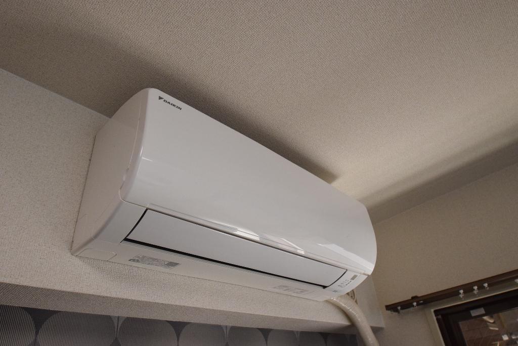 その他設備　エアコン