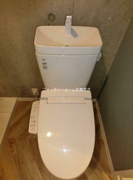 トイレ　★《見学予約受付中》当店では契約金がクレジット決済可能です★