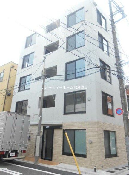 建物外観　★《見学予約受付中》当店では契約金がクレジット決済可能です★