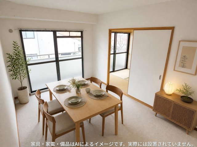 居室・リビング