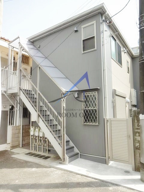 建物外観　外観です。