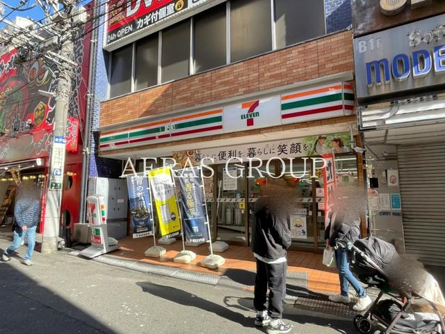 コンビニ　セブンイレブン 大宮駅南銀座通り店（コンビニ）まで194m