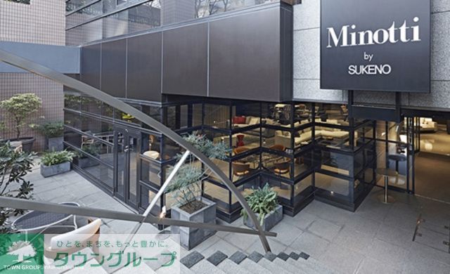 ホームセンター　Minotti　Court（ホームセンター）まで604m