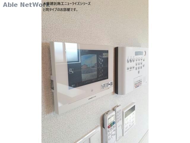 セキュリティ　同型タイプ